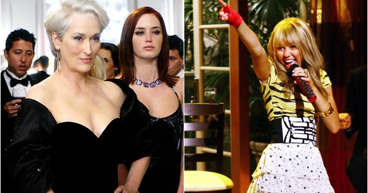 WEEKEND RADAR: Hannah Montana party, veggie náplavka nebo Ďábel nosí Pradu při západu slunce