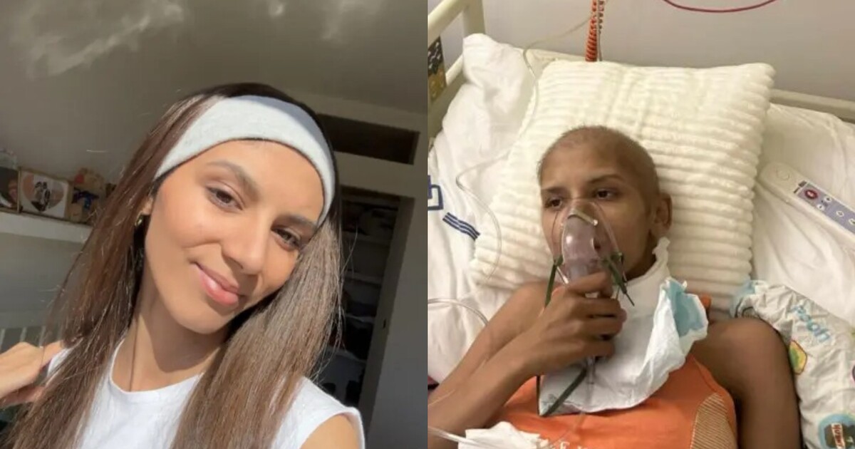 Darinka místo dospívání řeší léčbu agresivního nádoru. Rodina žádá veřejnost o pomoc