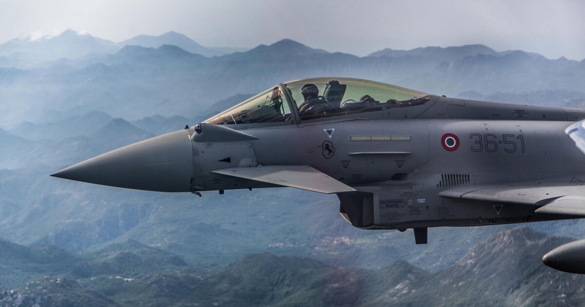 NATO posiluje vzdušnou obranu východního křídla. Do Polska míří německé stíhačky