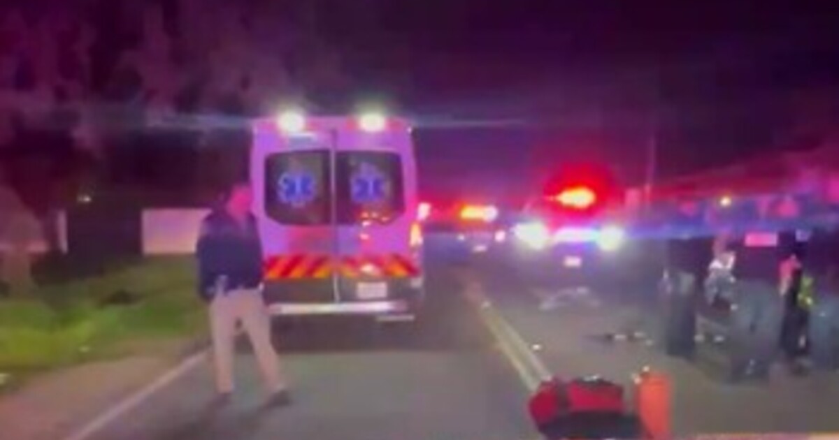 VIDEO: Rodinné setkání v Kalifornii se změnilo na tragédii. Při střelbě zahynuli čtyři lidé a deset dalších utrpělo zranění