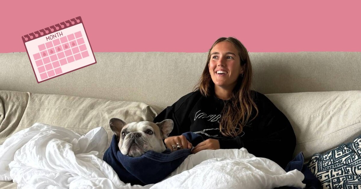 Jak přežít menstruaci: 8 hacků, které mi pomáhají jako někomu, kdo ji má silnou