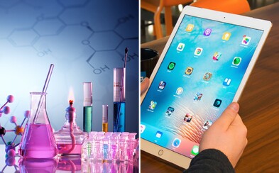 Tablet a internát na 4 roky zadarmo. Chemická škola ponúka výhody, o ktorých sa ti ani nesnívalo Tablet a internát na 4 roky zadarmo. Chemická škola ponúka výhody, o ktorých sa ti ani nesnívalo