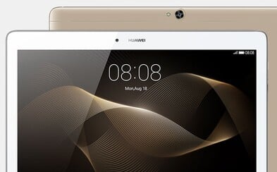 Tablet ako darček? Huawei MediaPad M2 so špičkovým audiom a pekným displejom poteší každého milovníka multimédií Tablet ako darček? Huawei MediaPad M2 so špičkovým audiom a pekným displejom poteší každého milovníka multimédií