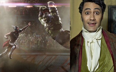 Taika Waititi, režisér tretieho Thora, vtipne hovorí o vynikajúcej spolupráci na filme s jeho hereckým ja Taika Waititi, režisér tretieho Thora, vtipne hovorí o vynikajúcej spolupráci na filme s jeho hereckým ja