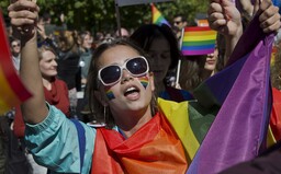 Tchaj-wan povolil sňatky homosexuálů jako první asijská země na světě