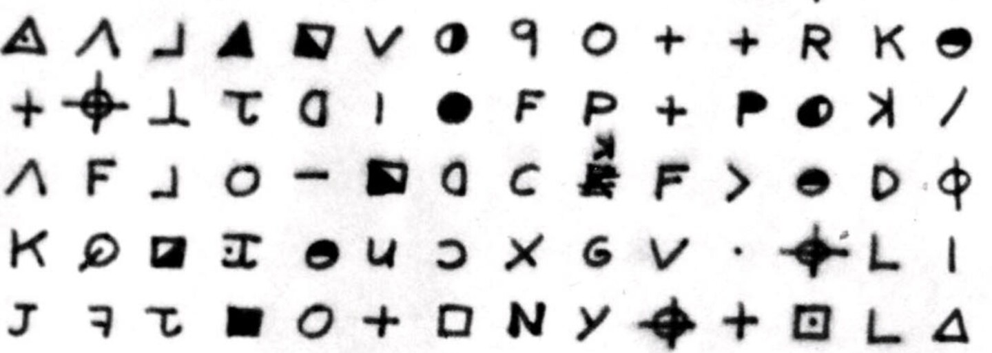 Tajemný Zodiac Killer vraždil, psal šifrované dopisy, vysmíval se policii a nikdy nebyl dopaden