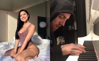 Tajná frajerka Maca Millera z Instagramu mu poslala srdcervúci odkaz o všetkom, čo pre ňu urobil Tajná frajerka Maca Millera z Instagramu mu poslala srdcervúci odkaz o všetkom, čo pre ňu urobil