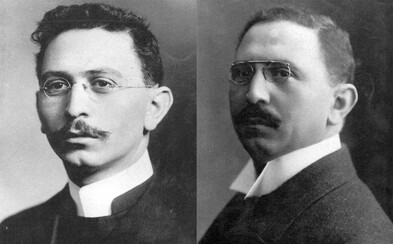 Tajný špion MI6, buddhistický mnich, ale i anglikánský farář. Tím vším byl Ignácz Trebitsch, jeden z největších podvodníků v historii Tajný špion MI6, buddhistický mnich, ale i anglikánský farář. Tím vším byl Ignácz Trebitsch, jeden z největších podvodníků v historii