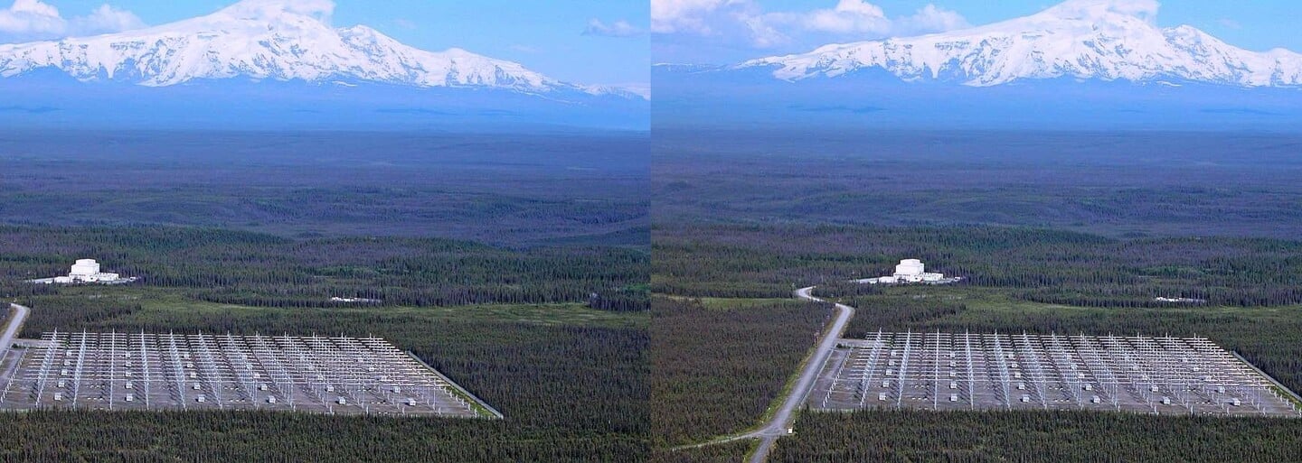 Tajomné zariadenie HAARP zorganizovalo deň otvorených dverí. Chcelo ukázať, že nespôsobuje prírodné katastrofy a nekontroluje mysle ľudí