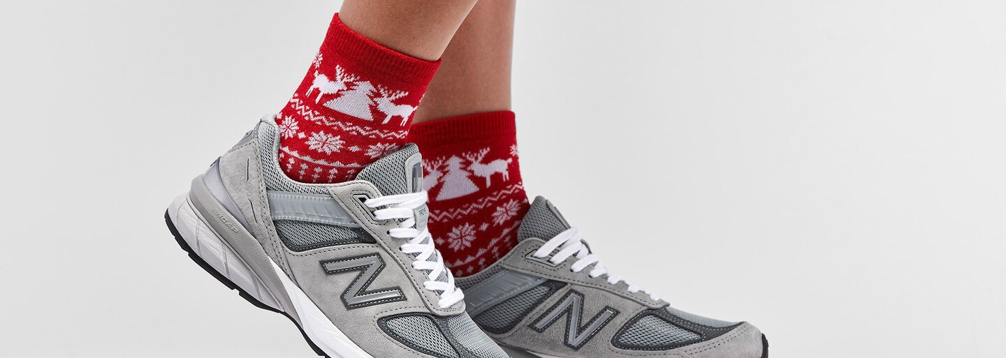 Tak pohodlné, že je nebudeš chtít sundat. Tyto tenisky od NEW BALANCE si oblíbil Jobs i světoví influenceři