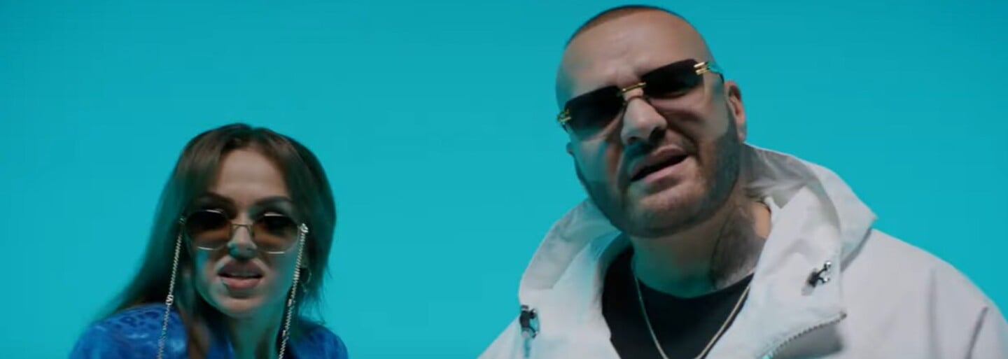 Takíto sme bez filtrov, spieva Rytmus s Niou v štýlovom videoklipe
