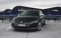 Téměř 300 benzinových koní, stylový design a velkolepý prostor. To je nový Arteon Shooting Brake, který jsme vyzkoušeli