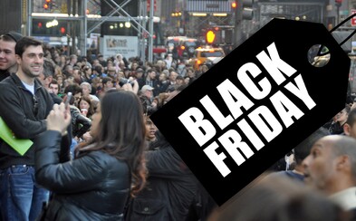 Téměř 9 z 10 produktů z akcí na Black Friday můžeš během roku koupit levněji nebo za stejnou cenu, ukázal průzkum Téměř 9 z 10 produktů z akcí na Black Friday můžeš během roku koupit levněji nebo za stejnou cenu, ukázal průzkum