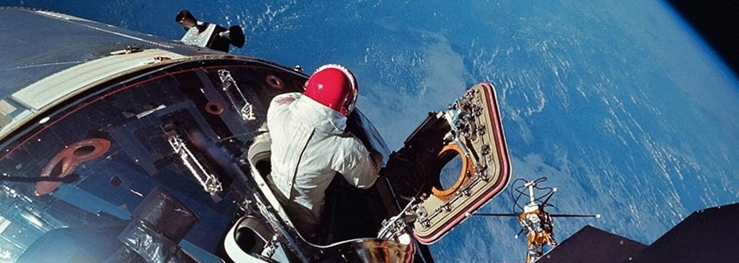 Takto Američania dobývali vesmír. NASA zverejnila archívne zábery, ktoré potešia každého nadšenca