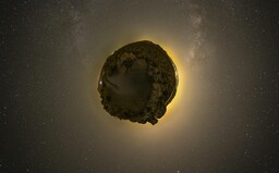 Takto blízko Zeme ešte žiaden asteroid nepreletel