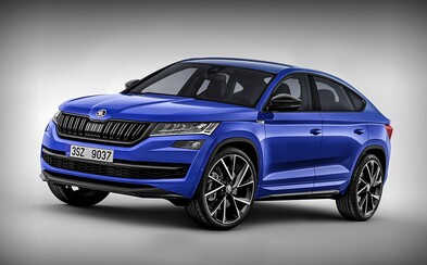 Takto bude s největší pravděpodobností vypadat Kodiaq Coupé. Máme se na co těšit Takto bude s největší pravděpodobností vypadat Kodiaq Coupé. Máme se na co těšit