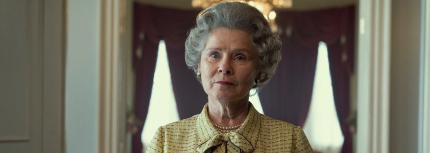 Takto bude vyzerať kráľovná Alžbeta II. v pokračovaní seriálu The Crown. Hrá ju zákerná profesorka z Harryho Pottera