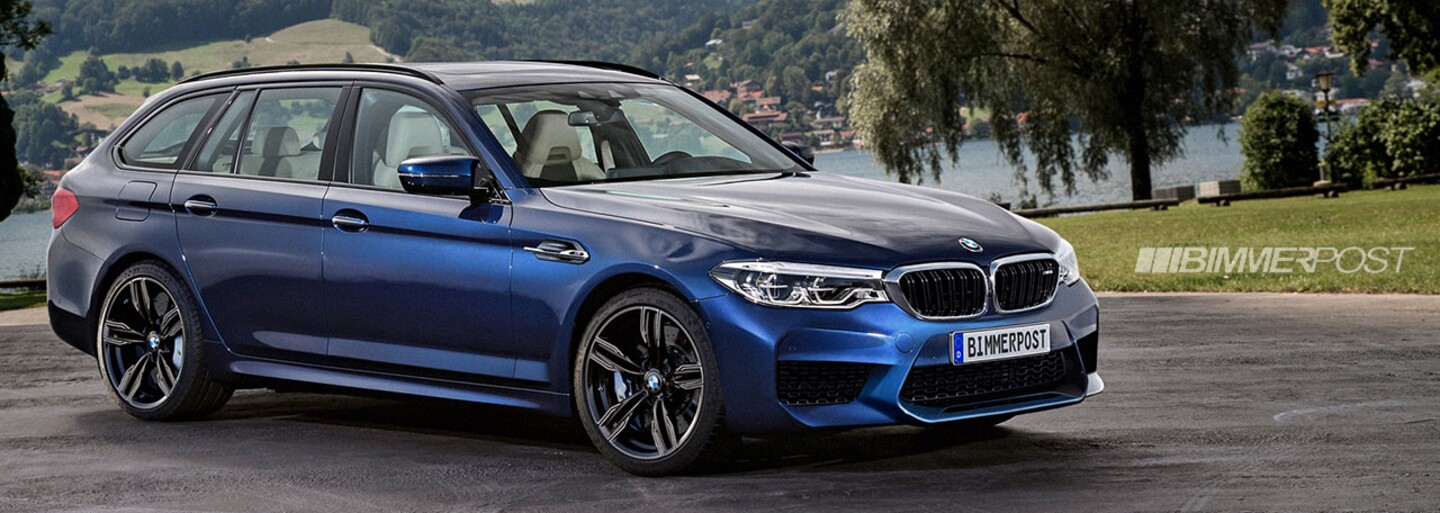 Takto bude vyzerať nová M5-ka s vyše 600 koňmi a vôbec po prvýkrát v histórii aj pohonom xDrive