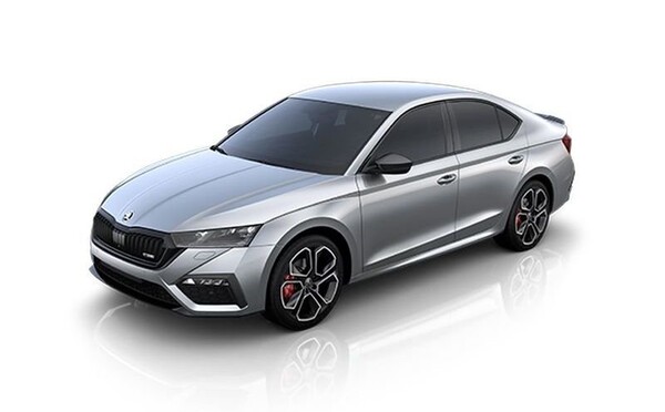 Takto bude vyzerať nová Octavia RS: Únik vizualizácií ju odhalil mesiac pred svetovou premiérou v Ženeve!