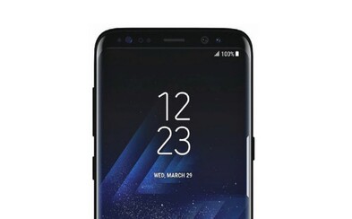 Takto bude vypadat Samsung Galaxy S8! Překrásný minimalistický design a žádné mechanické domovské tlačítko Takto bude vypadat Samsung Galaxy S8! Překrásný minimalistický design a žádné mechanické domovské tlačítko