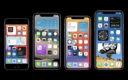 Takto bude vypadat tvůj iPhone, pokud si nainstaluješ iOS 14. Apple okopíroval widgety i další funkce z Androidů