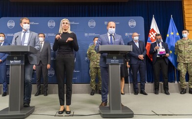 Takto by malo prebiehať celoplošné testovanie: Ministerstvo obrany zverejnilo základný plán Takto by malo prebiehať celoplošné testovanie: Ministerstvo obrany zverejnilo základný plán