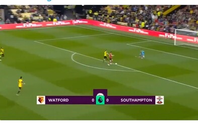 Takto padl nový nejrychlejší gól v historii Premier League. Míč skončil v síti za 7 sekund Takto padl nový nejrychlejší gól v historii Premier League. Míč skončil v síti za 7 sekund