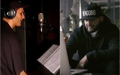 Takto Rytmus a Ego nahrávali track E.R.A. Sleduj exkluzivní nikdy nezveřejněné záběry z roku 2004 Takto Rytmus a Ego nahrávali track E.R.A. Sleduj exkluzivní nikdy nezveřejněné záběry z roku 2004