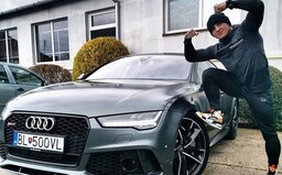 Takto si užívají luxus zápasníci MMA: Hazard, exotická zvířata, ale i půjčená auta