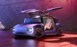 Takto si Volkswagen predstavuje budúcnosť cestovania. Futuristická štúdia robí z vodiča pasažiera