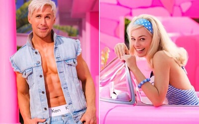 Takto vypadá Ryan Gosling jako Ken ve filmu Barbie