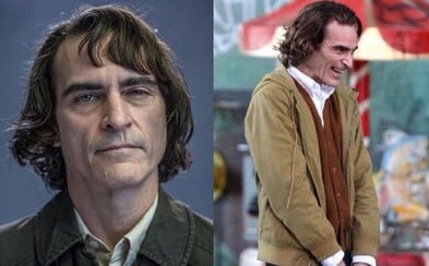 Takto vypadá Joker v podání Joaquina Phoenixe! První náhled ukazuje jeho inteligentně působící i šílenou stránku osobnosti Takto vypadá Joker v podání Joaquina Phoenixe! První náhled ukazuje jeho inteligentně působící i šílenou stránku osobnosti