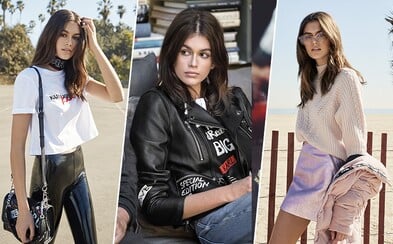 Takto vyzerá móda podľa kráľa elegancie a sexy Kalifornčanky. Jesenná kolekcia Karla Lagerfelda v podaní Kai Gerber prichádza na trh Takto vyzerá móda podľa kráľa elegancie a sexy Kalifornčanky. Jesenná kolekcia Karla Lagerfelda v podaní Kai Gerber prichádza na trh