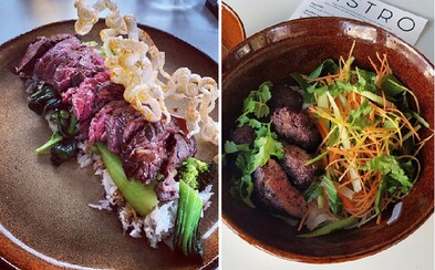 Takto vyzerá netradičný ázijský segedín. Odvážne bratislavské bistro sa púšťa do poriadne nezvyčajných kombinácií Takto vyzerá netradičný ázijský segedín. Odvážne bratislavské bistro sa púšťa do poriadne nezvyčajných kombinácií