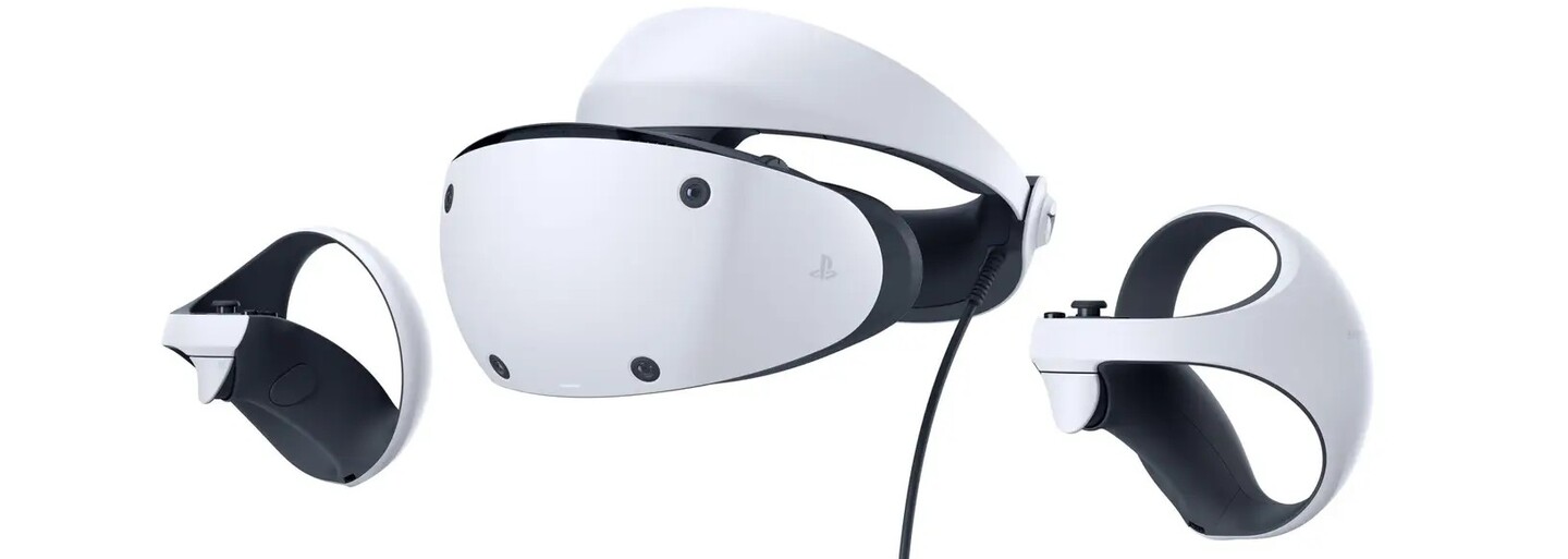 Takto vyzerá PS VR2. Štúdio Playstation odhalilo druhú generáciu svojej virtuálnej reality, ktorou môže prekonať konkurenciu