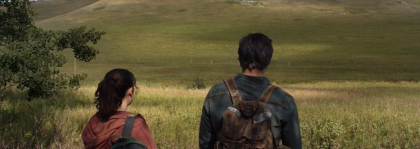 Takto vyzerá seriál The Last of Us. HBO ukázalo prvú fotku so zrúteným lietadlom