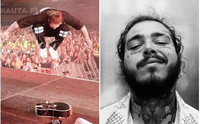 Takto vyzerá vysnívané leto rapovej hviezdy so stovkami tisíc fanúšikov pod pódiom. Post Malone zverejňuje videoklip Better Now Takto vyzerá vysnívané leto rapovej hviezdy so stovkami tisíc fanúšikov pod pódiom. Post Malone zverejňuje videoklip Better Now