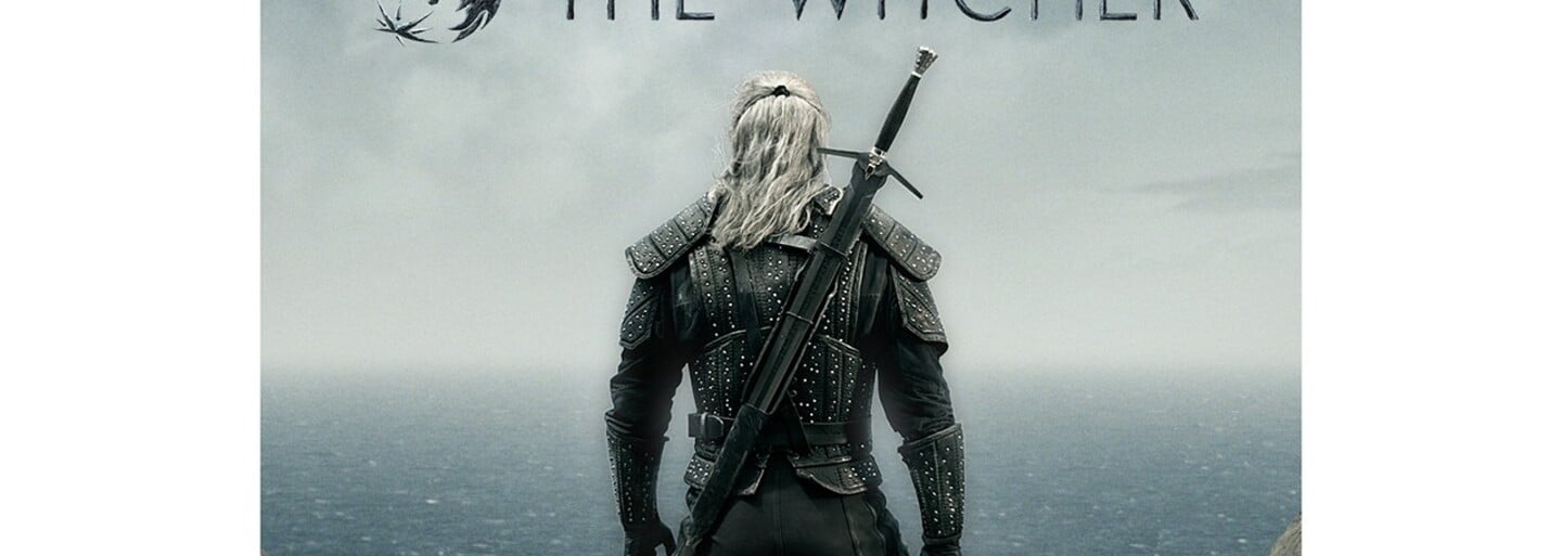 Takto vyzerá Zaklínač Geralt v podaní Henryho Cavilla. Netflix odhalil prvý plagát a obrázky
