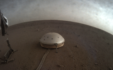 Takto znie Mars. NASA vyslala na červenú planétu sondu, ktorá skúma jej aktivity Takto znie Mars. NASA vyslala na červenú planétu sondu, ktorá skúma jej aktivity