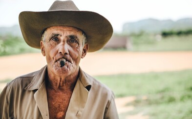 Talentovanému fotografovi Erikovi sa podarilo zachytiť nielen krásnu, ale aj odvrátenú stranu Kuby (Rozhovor) Talentovanému fotografovi Erikovi sa podarilo zachytiť nielen krásnu, ale aj odvrátenú stranu Kuby (Rozhovor)