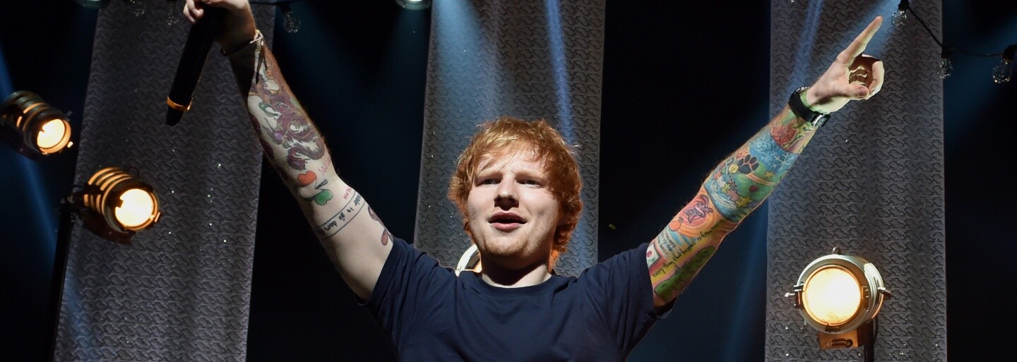 Talentovaný Ed Sheeran nahral skvelý cover s legendárnymi The Roots