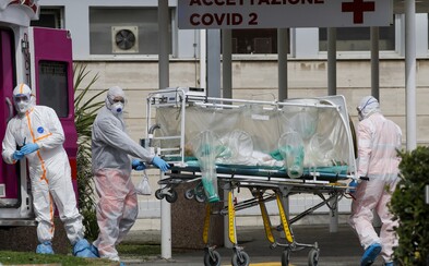 Taliansko hlási nové čísla: Za jeden deň 5986 nových prípadov nakazených, 627 koronavírusu podľahlo Taliansko hlási nové čísla: Za jeden deň 5986 nových prípadov nakazených, 627 koronavírusu podľahlo