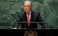 Taliban neplní svoje sľuby voči ženám, prichádzajú o svoje sny, vraví generálny tajomník OSN António Guterres