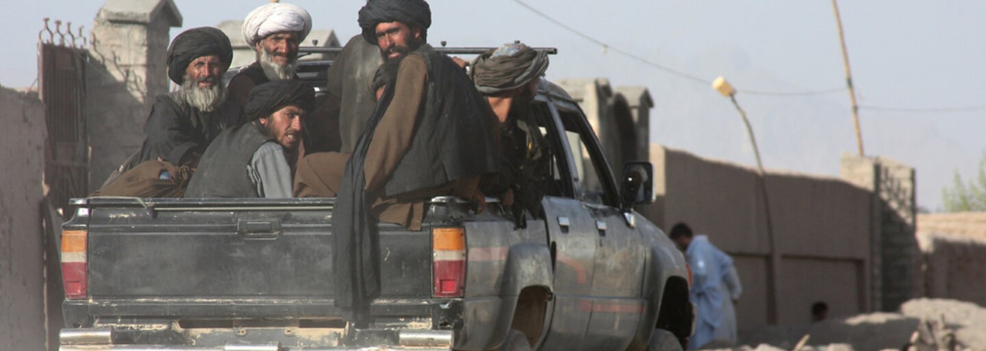 Tálibán vyhlásil Islámský emirát Afghánistán