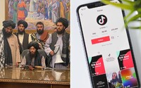 Tálibán zakáže v Afghánistánu Tiktok. Kazí prý morálku mladých a marní lidský čas