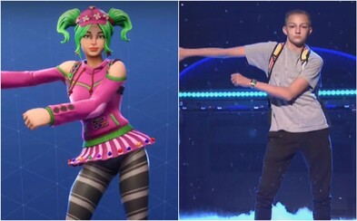 Tancuješ tančeky z Fortnite? Ničíš si kolená, varuje lekár Tancuješ tančeky z Fortnite? Ničíš si kolená, varuje lekár