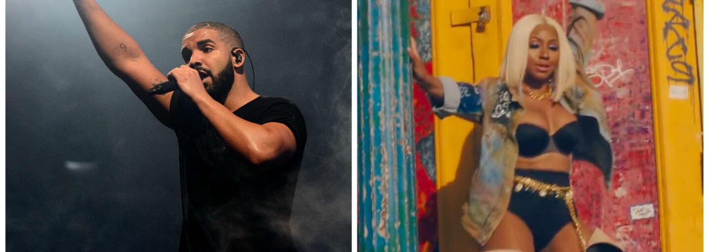 Tanečky, veľké zadky či zlaté zuby. Drake vydáva videoklip k virálnemu hitu In My Feelings