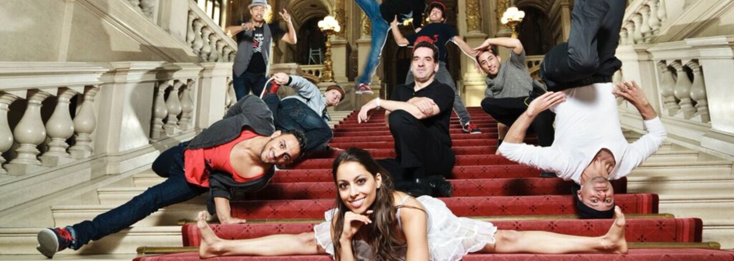 Tanečné predstavenie Red Bull Flying Bach ti dokáže, že Bach a breakdance idú dokopy