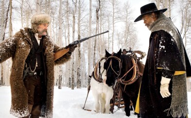Tarantino prozradil novinky ohledně The Hateful Eight a také o konci své kariéry Tarantino prozradil novinky ohledně The Hateful Eight a také o konci své kariéry