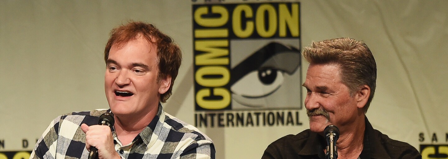 Tarantino prozradil novinky ohledně The Hateful Eight a také o konci své kariéry